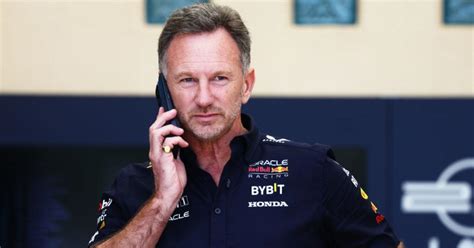 christian.horner text messages|Christian Horner responds after texts allegedly sent to。